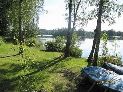 Karlstugan Cottage Vimmerby Exterior photo